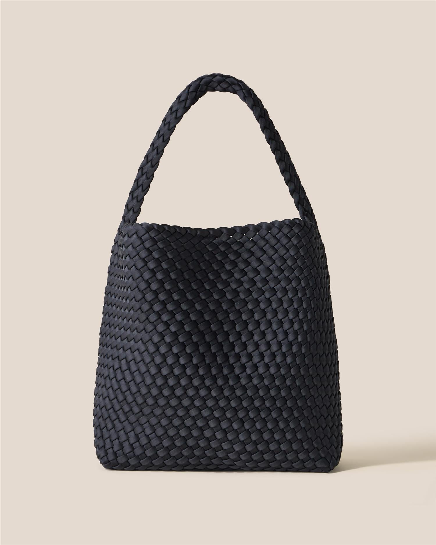 Nomad Hobo Medium Onyx