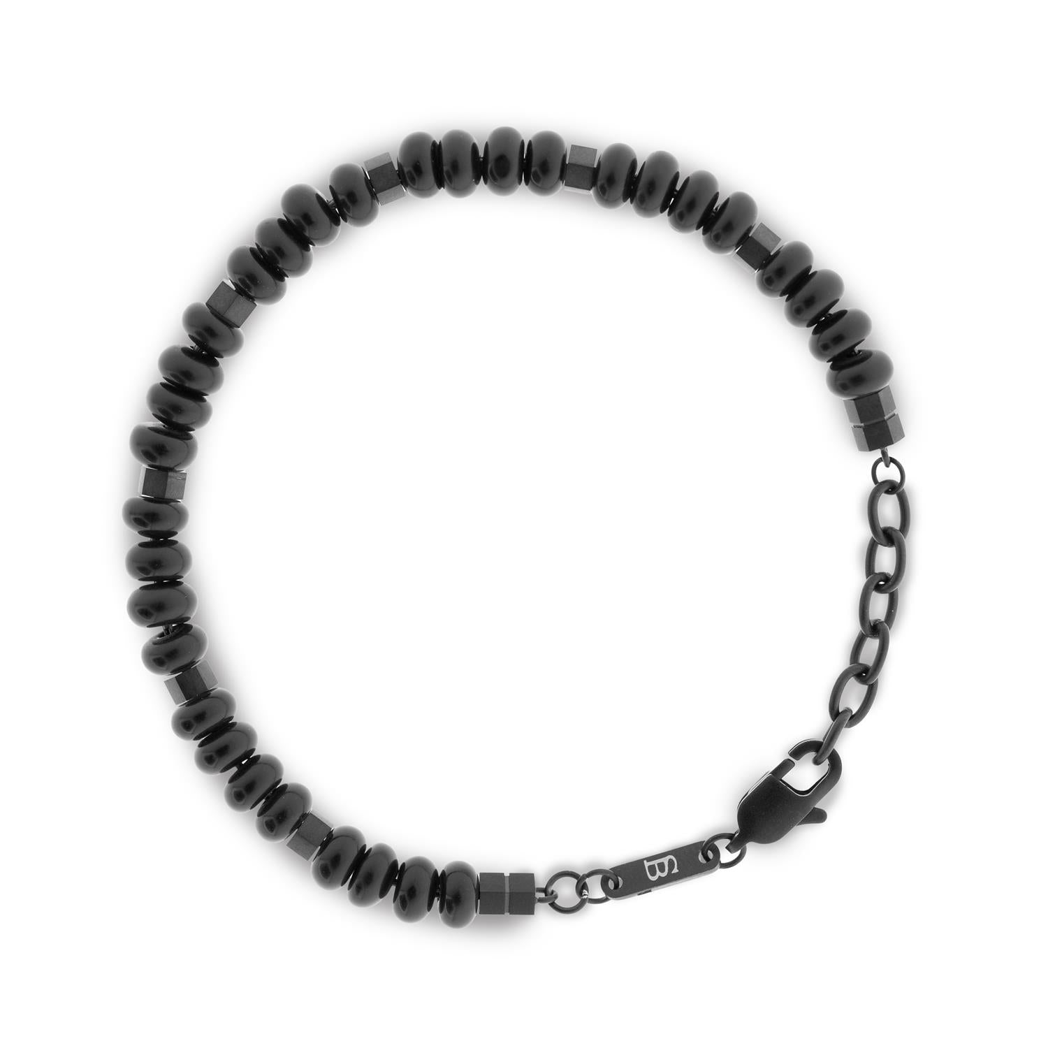 Stones Bracelet Cyrus Black Edition