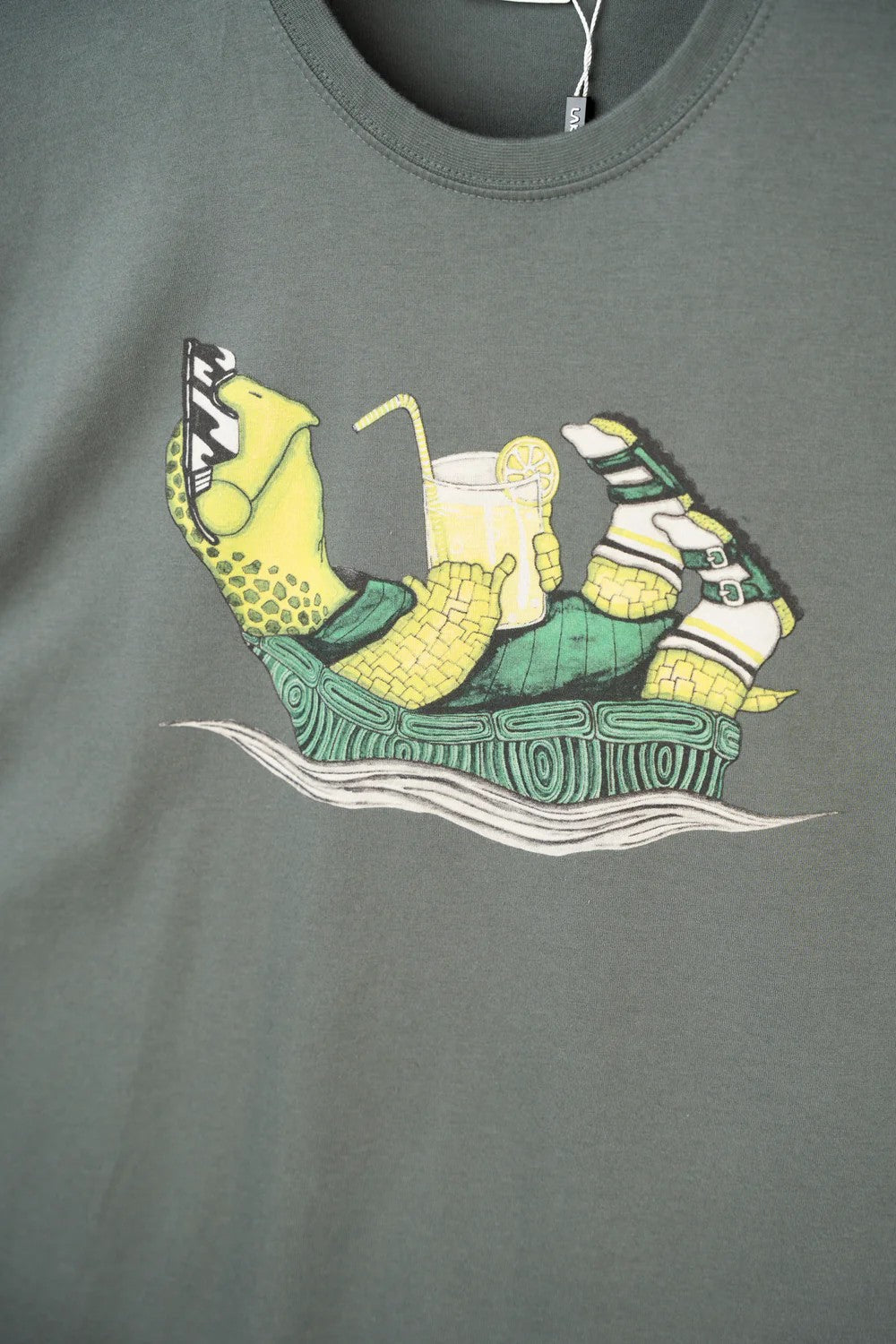 Slow flow T-shirt Urban Chic