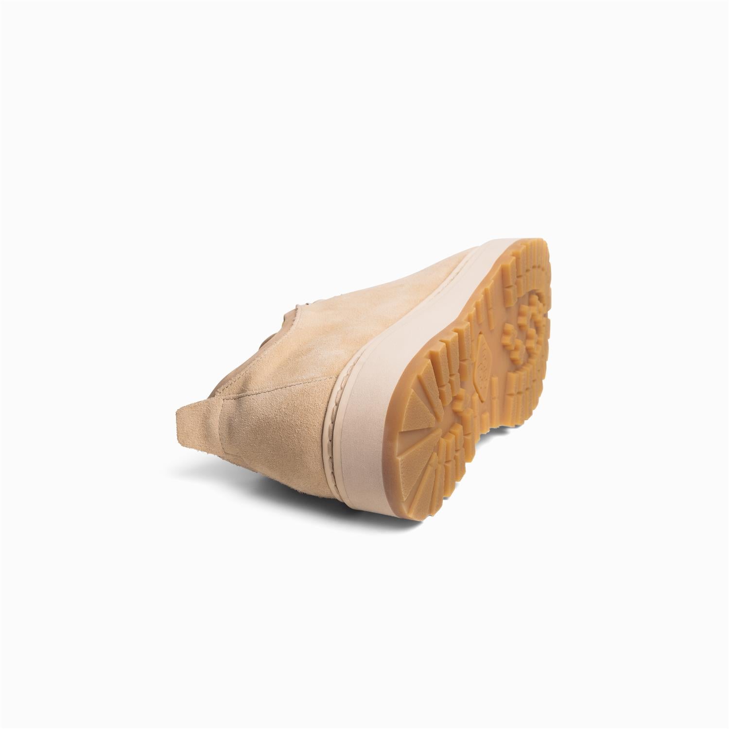 Allo M Suede Light Sand