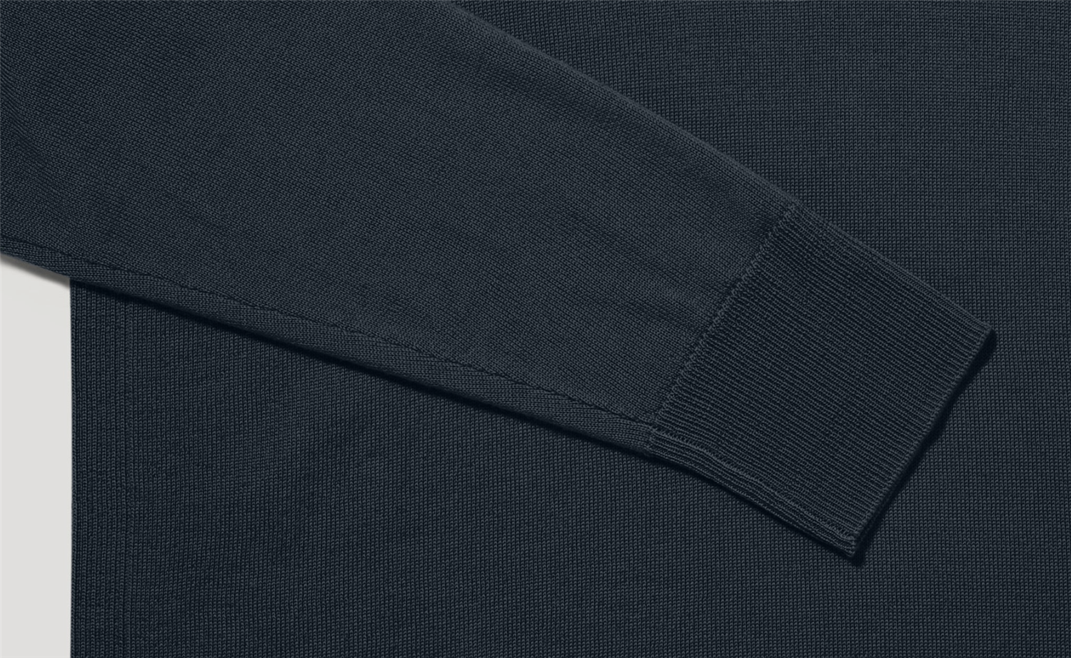 Kerrigan Crewneck Jumper Dark Ink