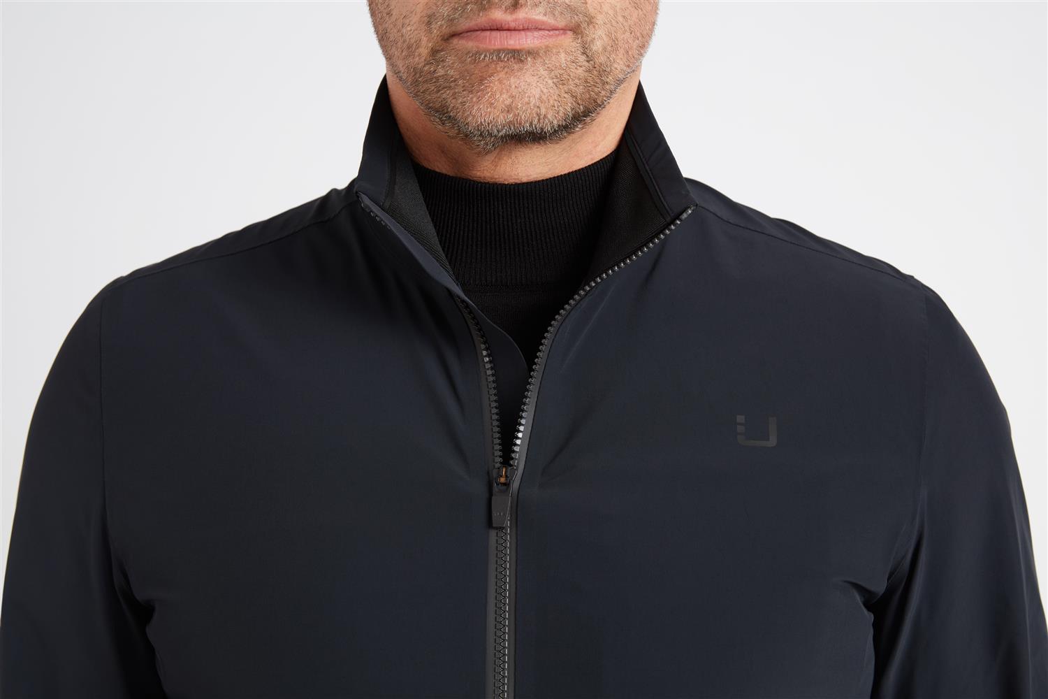 BULLET DELTA BOMBER JACKET Black Knight