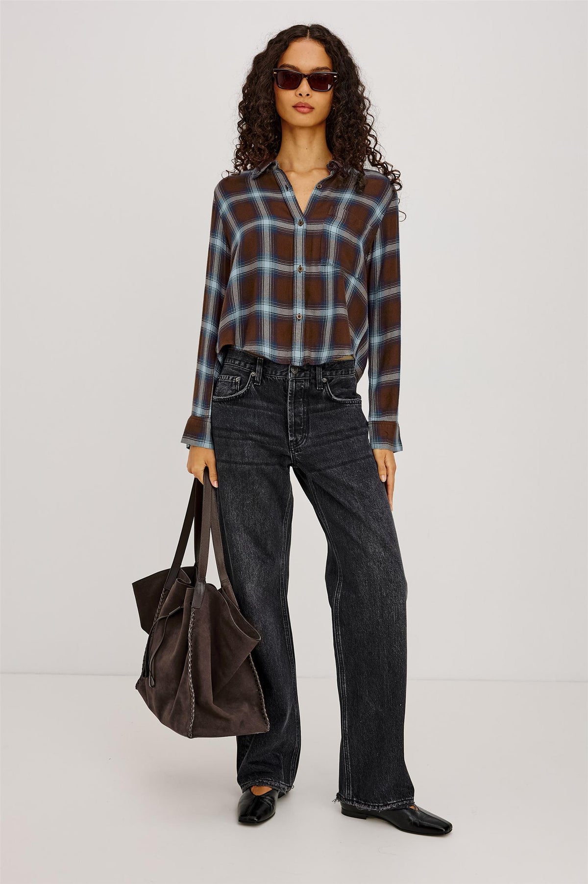 Malin Espresso Indigo