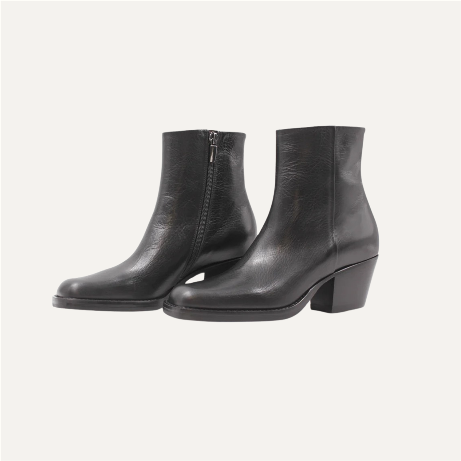 Ankle Boot Mex Nero