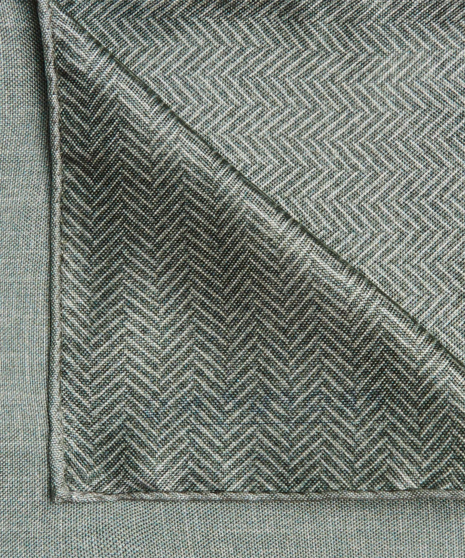 PQS Silk Double Print 30064 Green