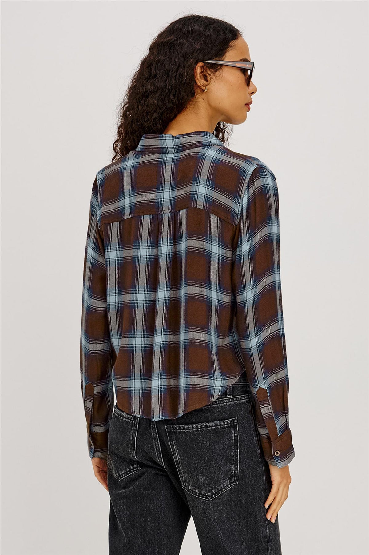 Malin Espresso Indigo