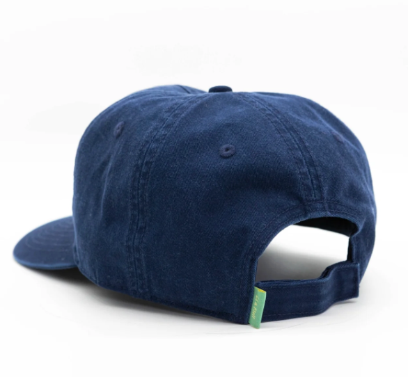 Rondane Patch Caps - Kongeblå
