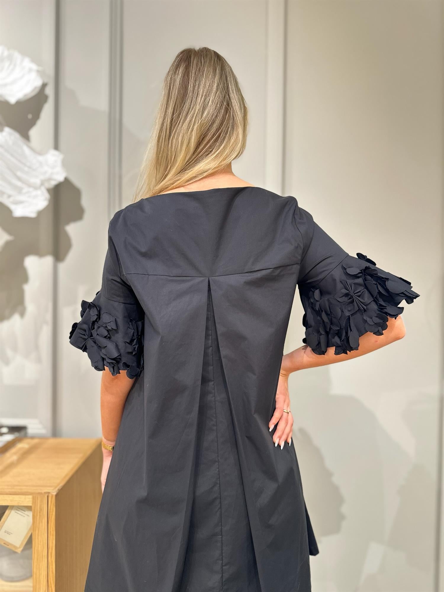 Dress EA40 Nero