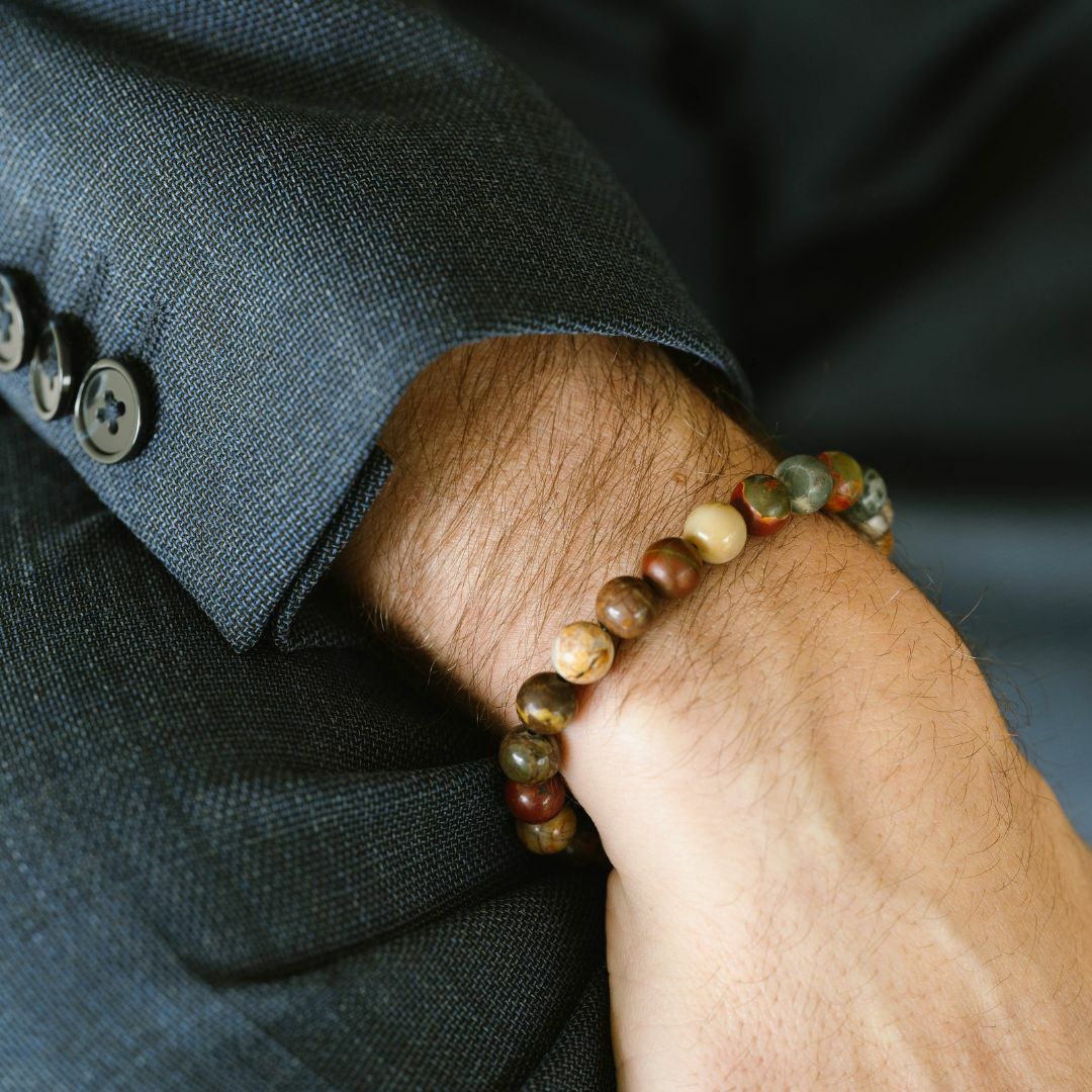 Stones Bracelet Basic Alvaro