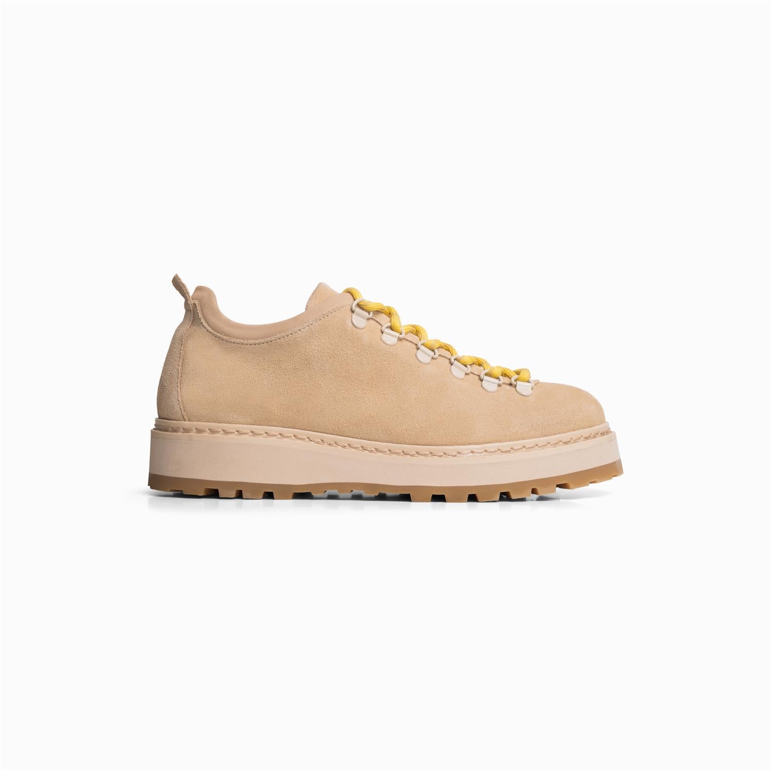 Allo M Suede Light Sand