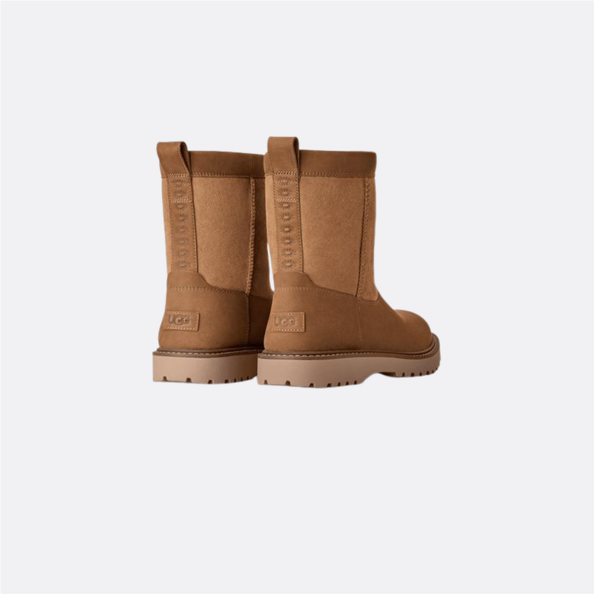 M Birch Boot II Chestnut