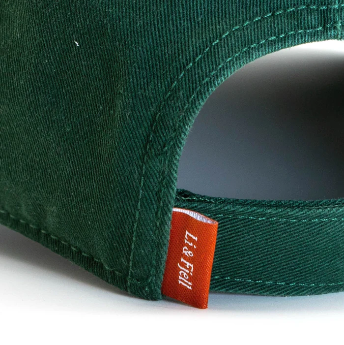 Jotunheimen Skogsgrønn