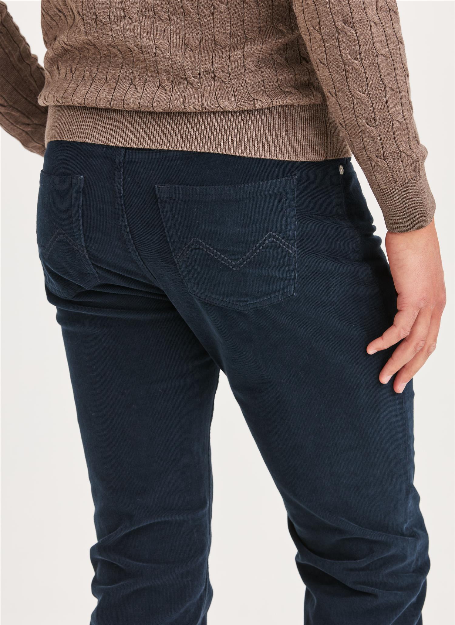 James Cord 5-pkt Navy