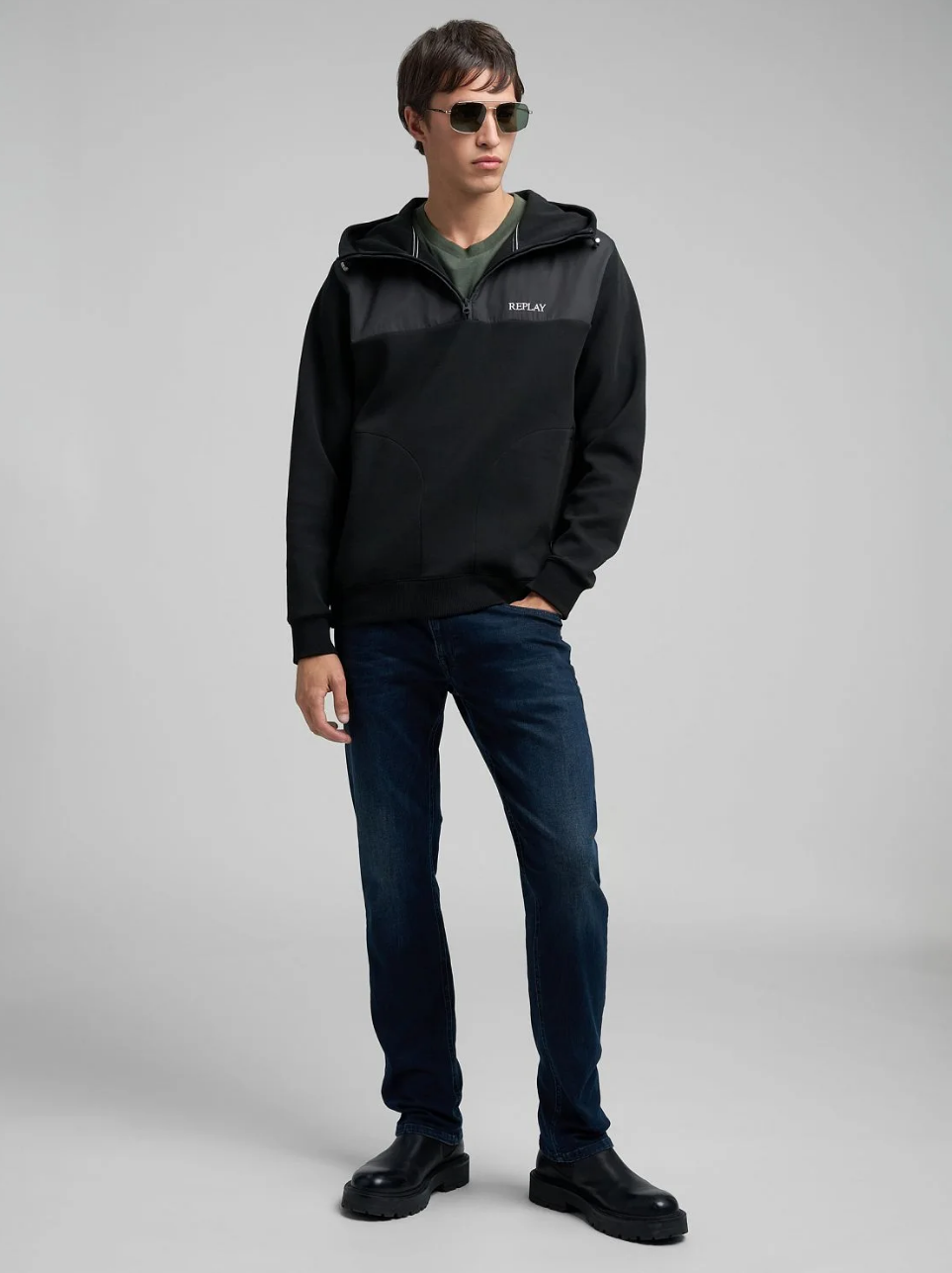 Grover Hyperflex Dark Blue