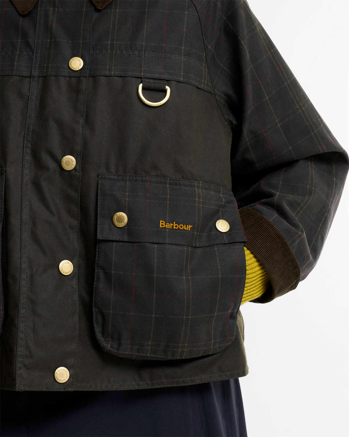 TR Icons Spey Olive