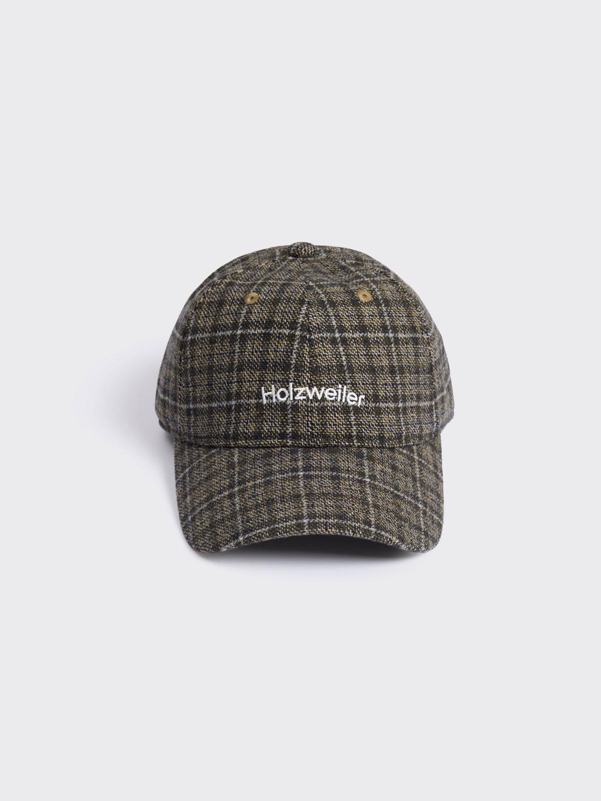 Check Cap Green Mix