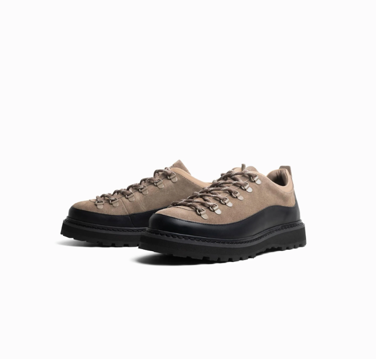 M Allo cap Taupe black