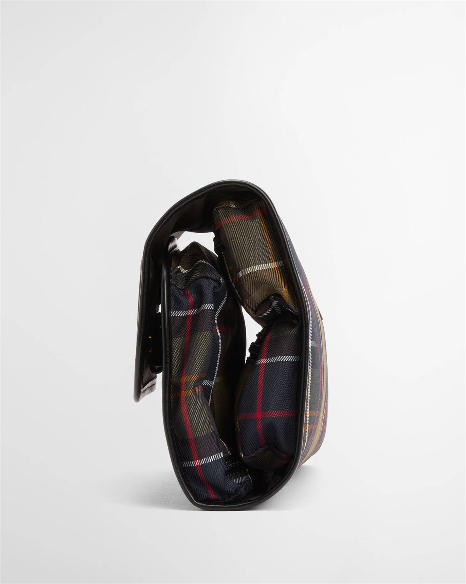 Tartan Hanging Washbag Classic/Beacon
