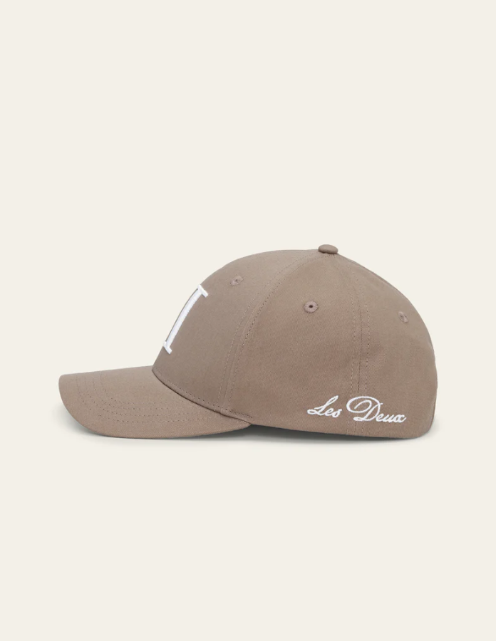 Encore Organic Baseball Cap Walnut Brown