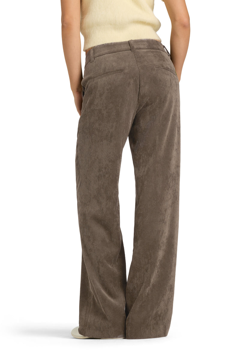 Amelie Cord Ginger Bisquit 32"
