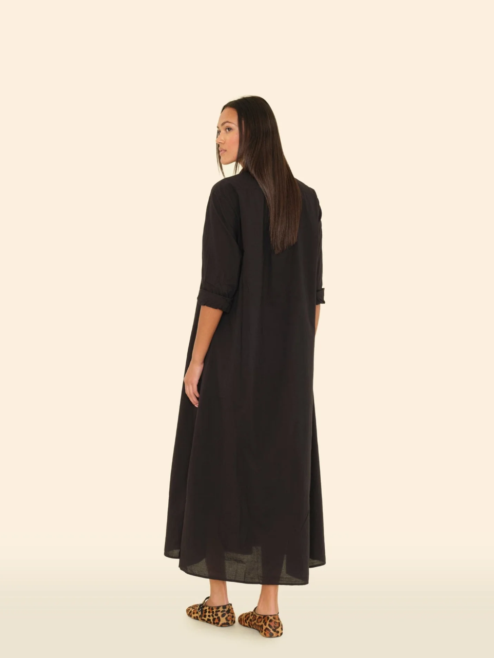 Boden Dress Black