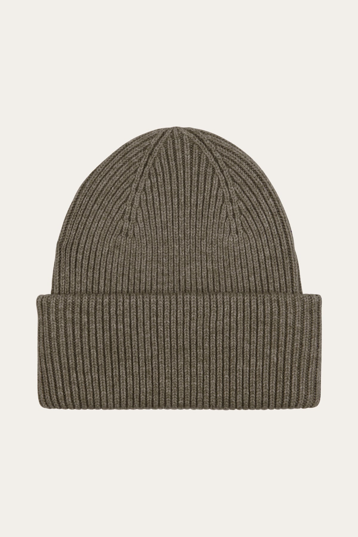 Beanie Wool Brown