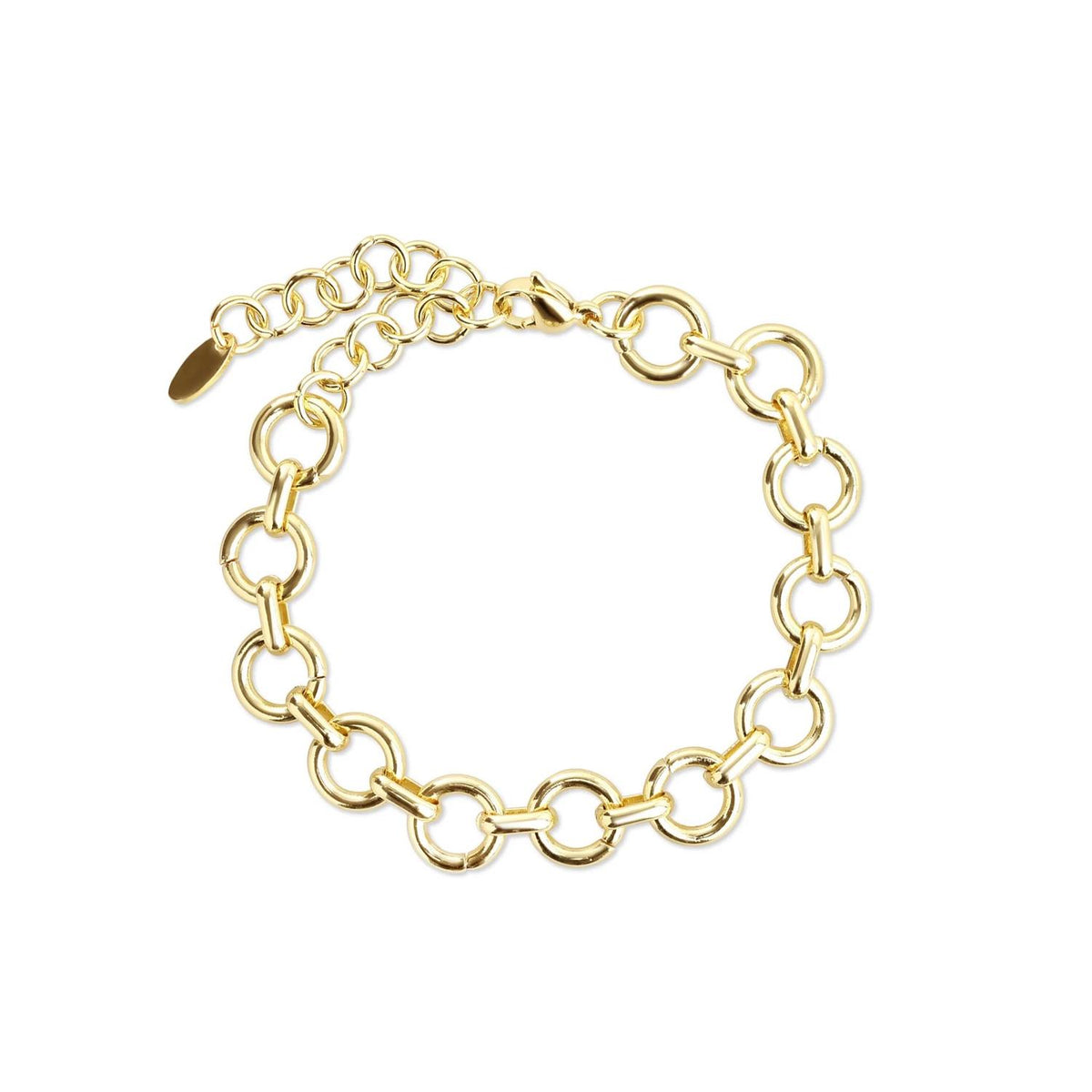 Lilo - Chain Bracelet Stainless Steel