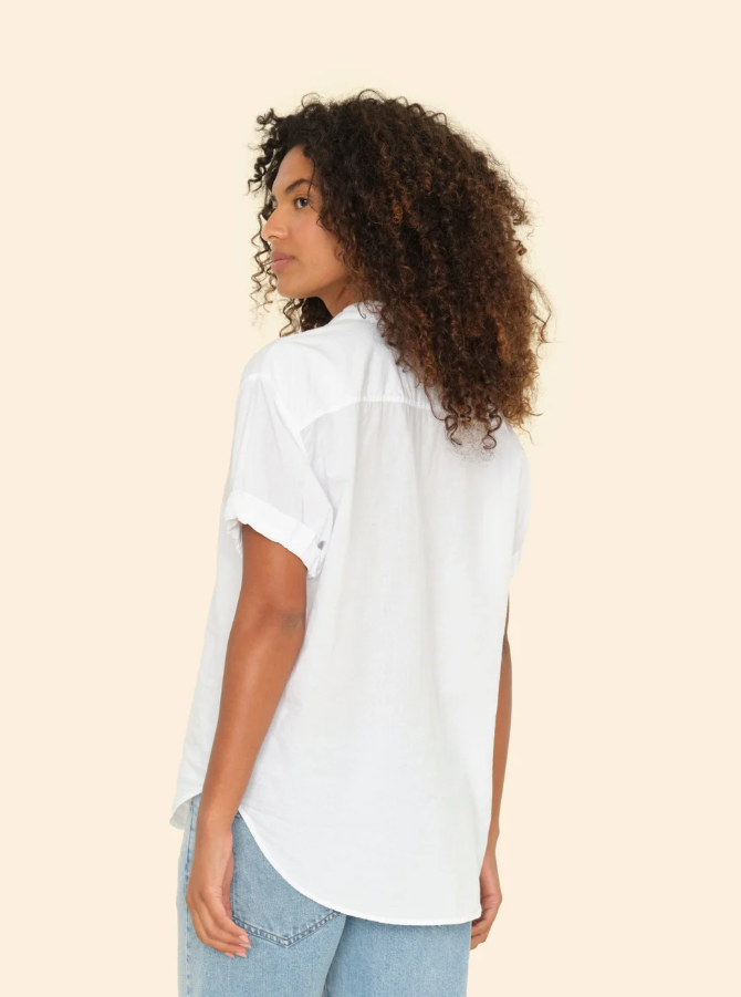 Channing Shirt White