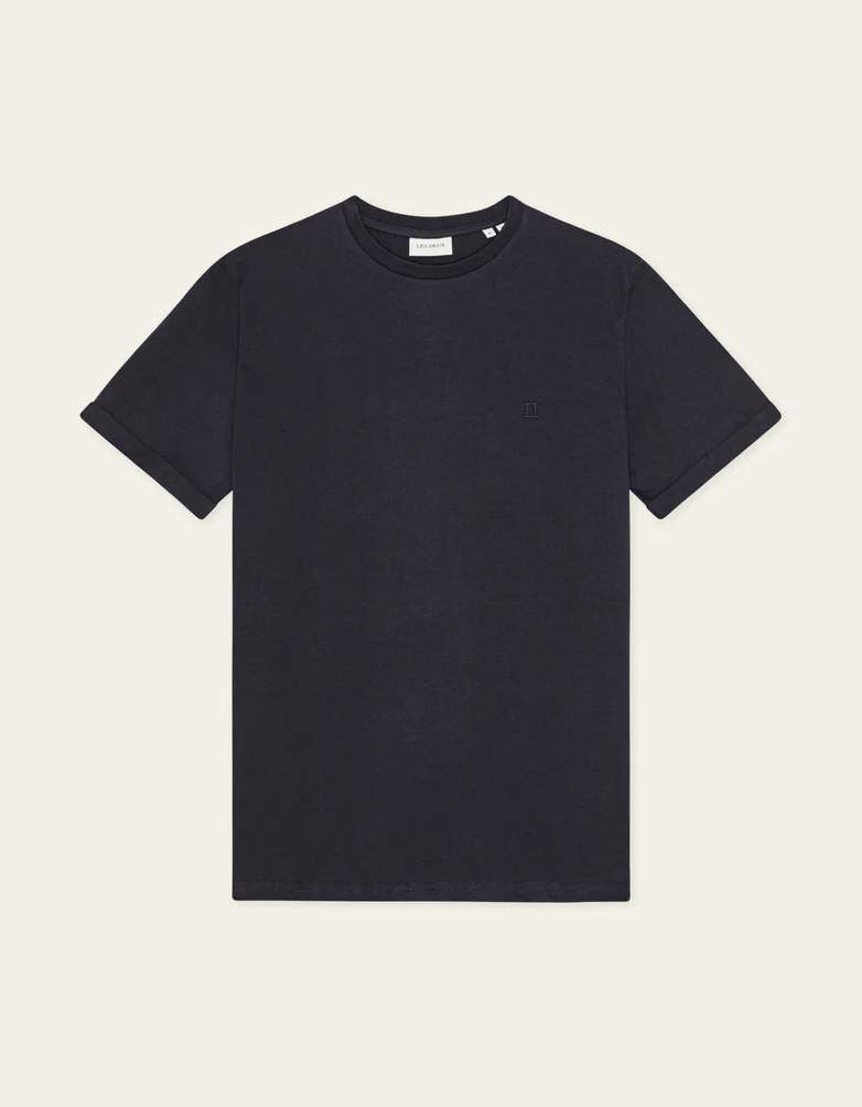 Nørregaard T-Shirt Tonal Dark Navy