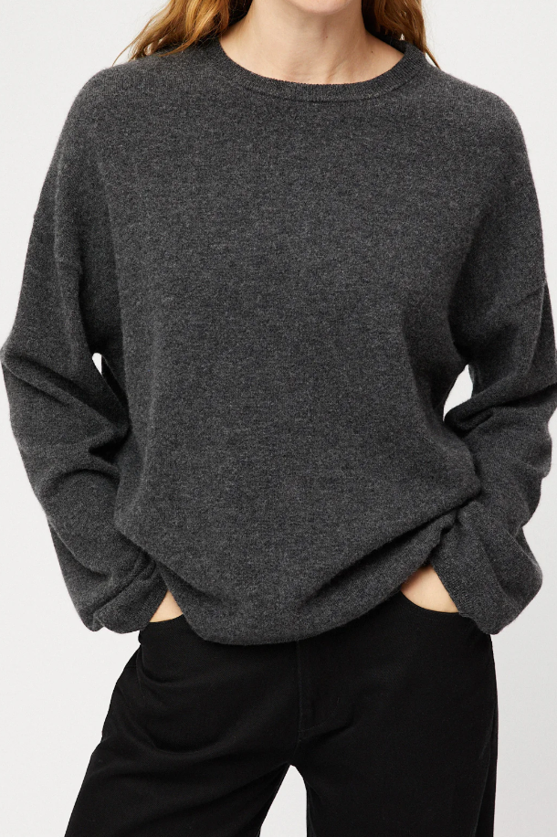 TOULON SWEATER BARLEY