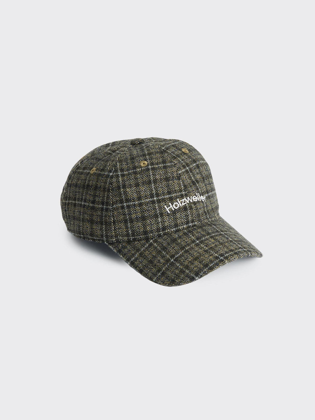 Check Cap Green Mix
