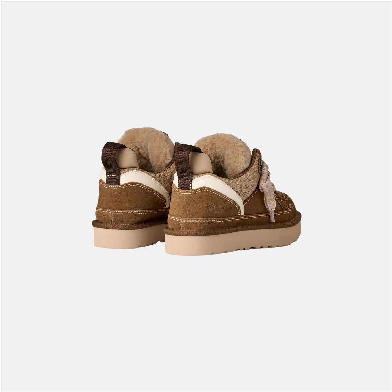 W Lowmel Light Brown
