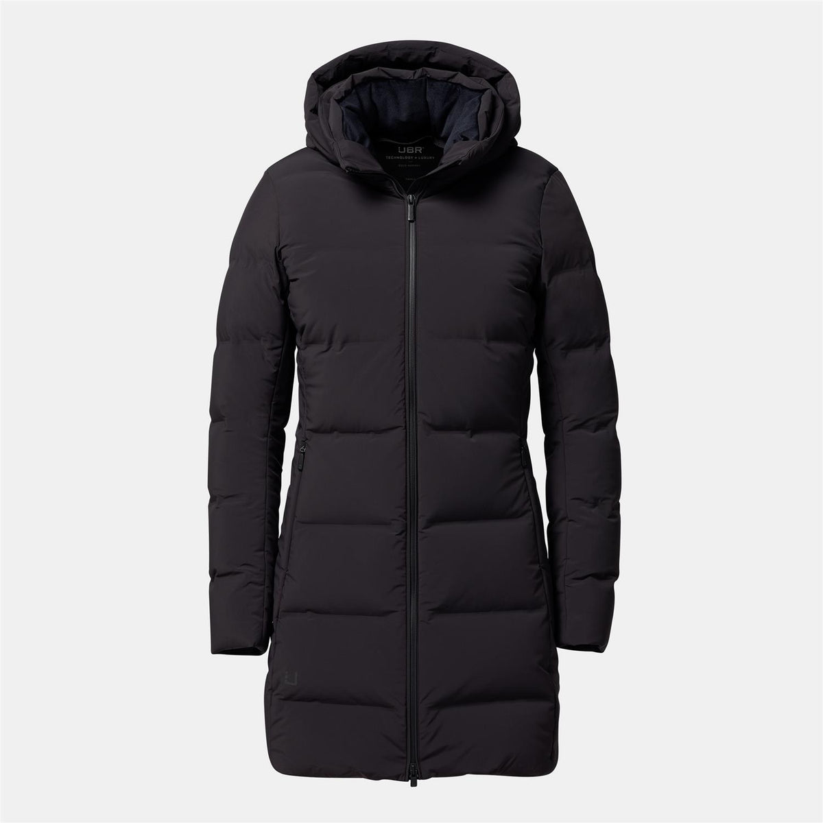 W Enigma Parka Espresso