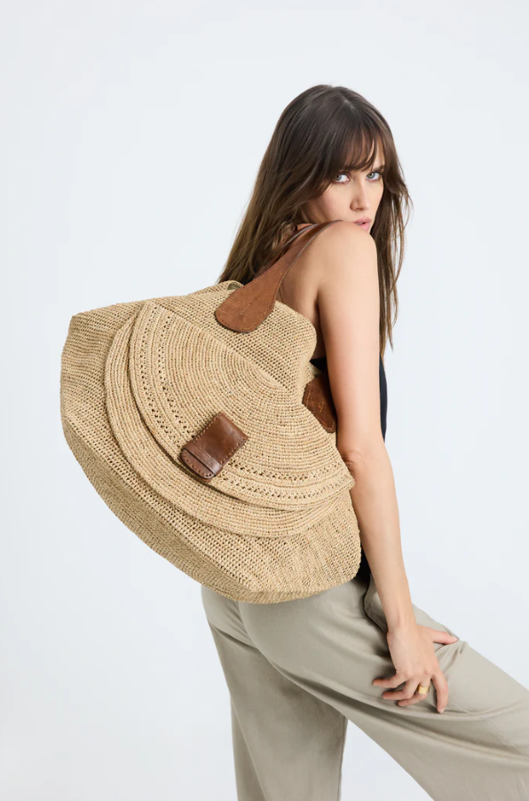 Laza II Bag Tea SS25