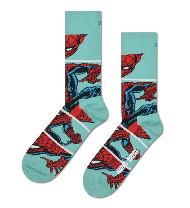 MARVEL Web-Slinger Sock 41-46
