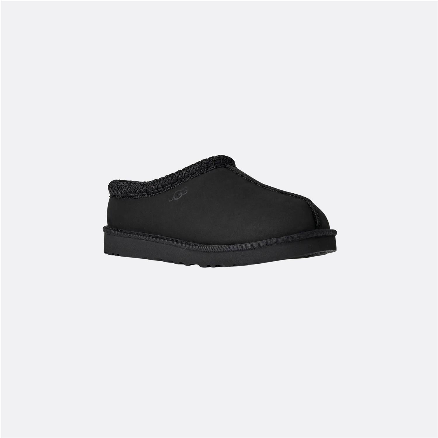 M Tasman II Nubuk - Black