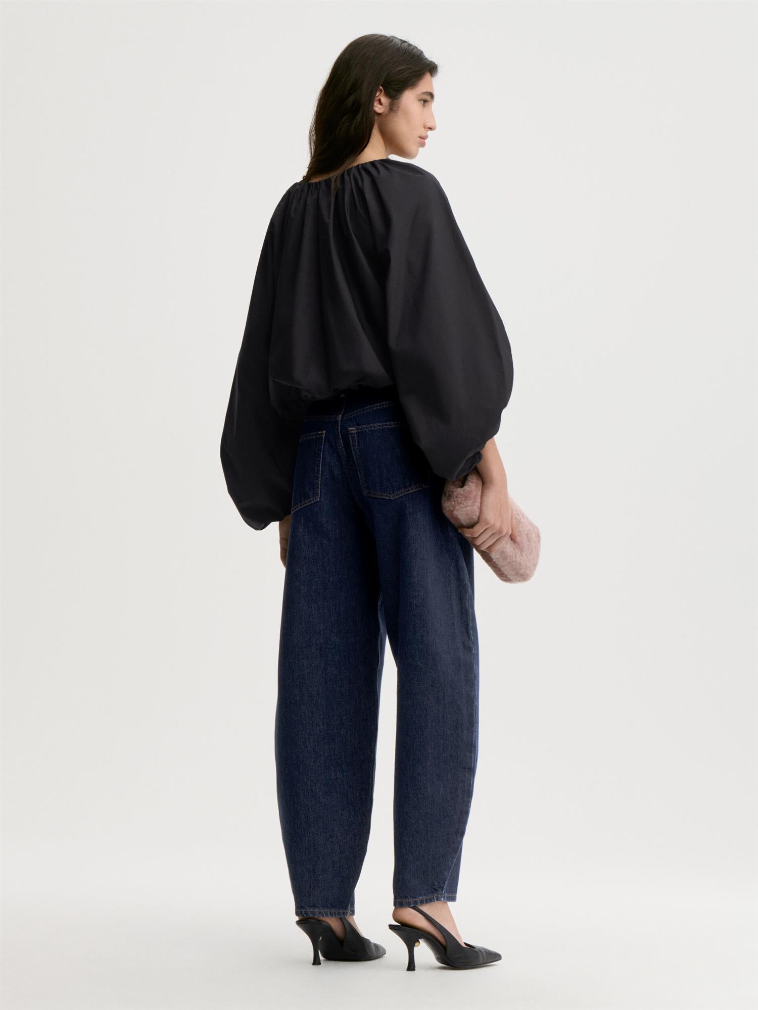 Semara Top Black