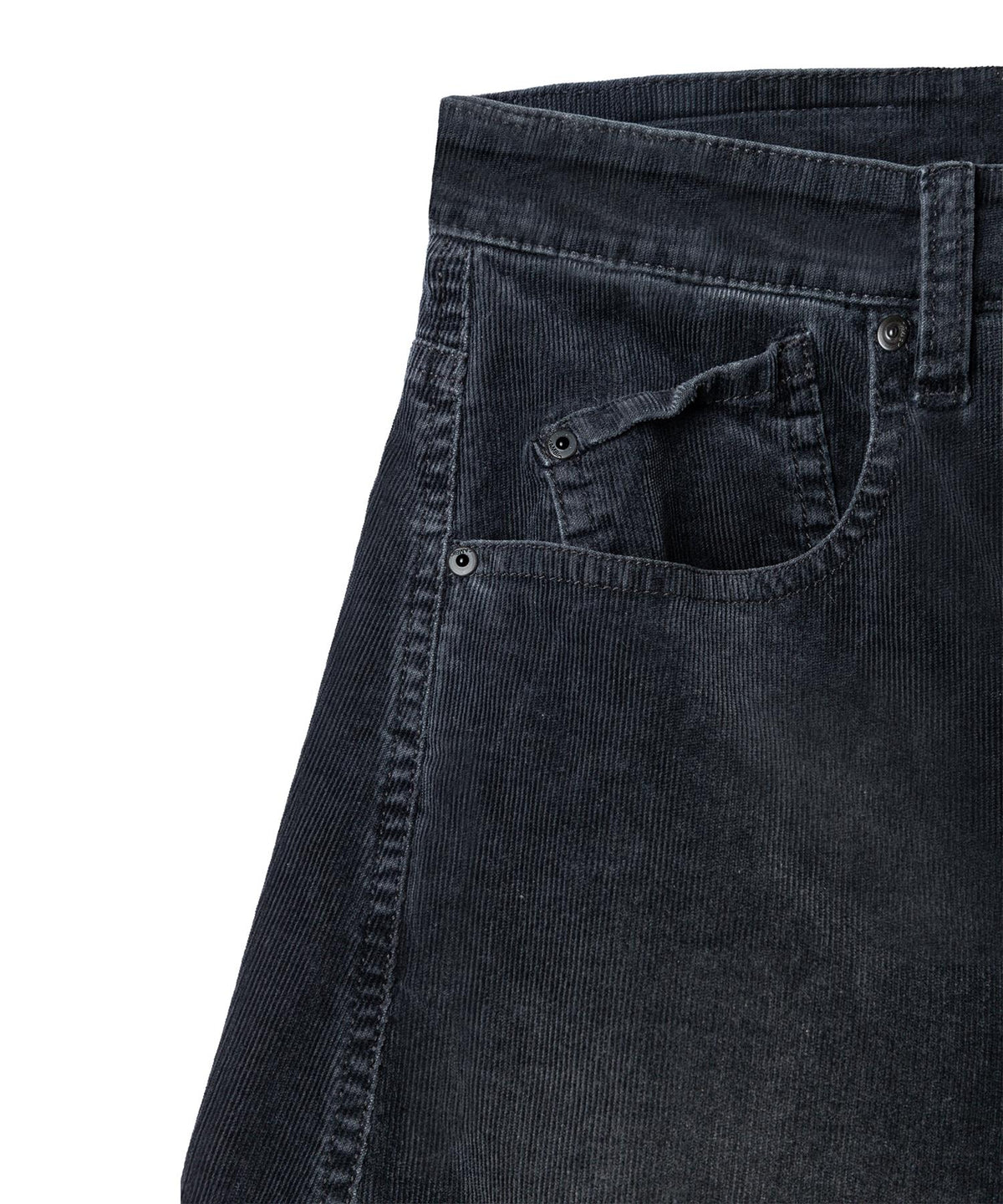 Baggy Twisted Unique Studio 87 Washed Out Blck 32"