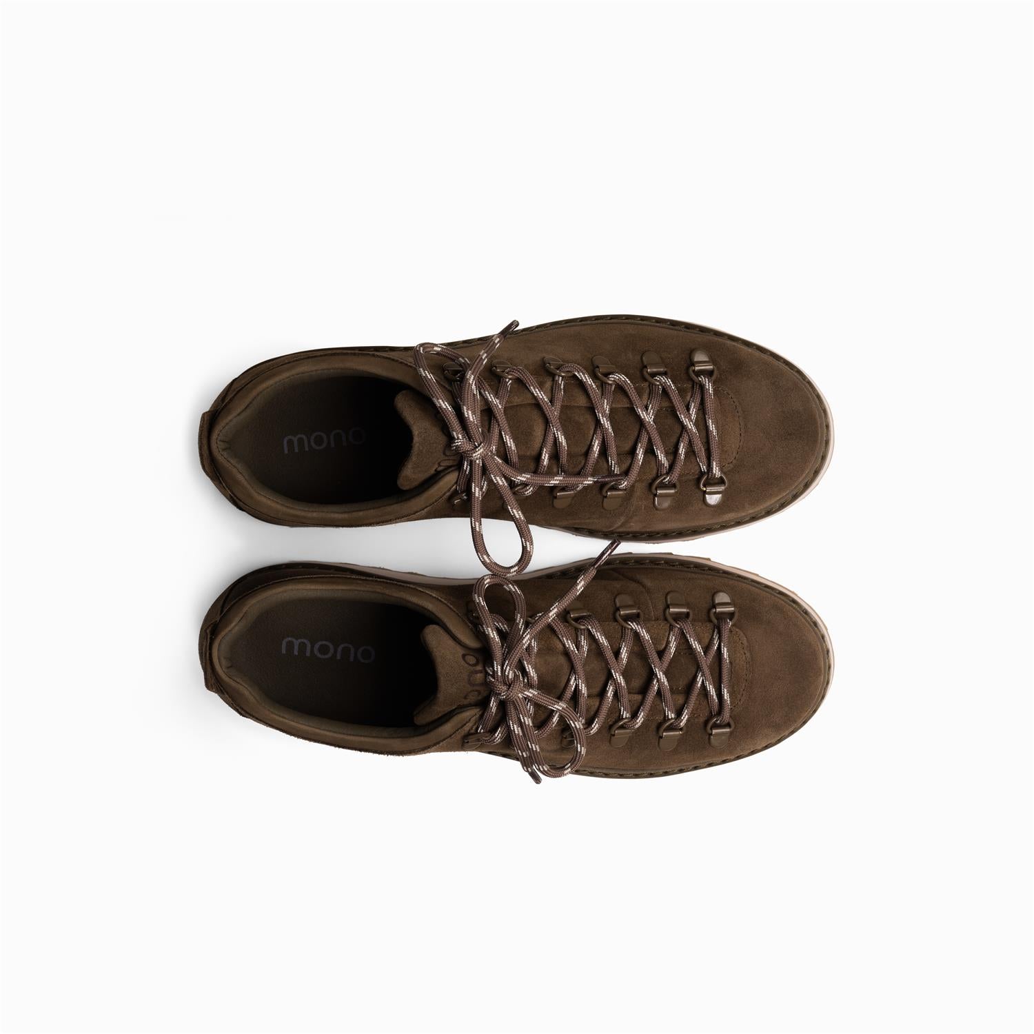Allo M Suede Olive