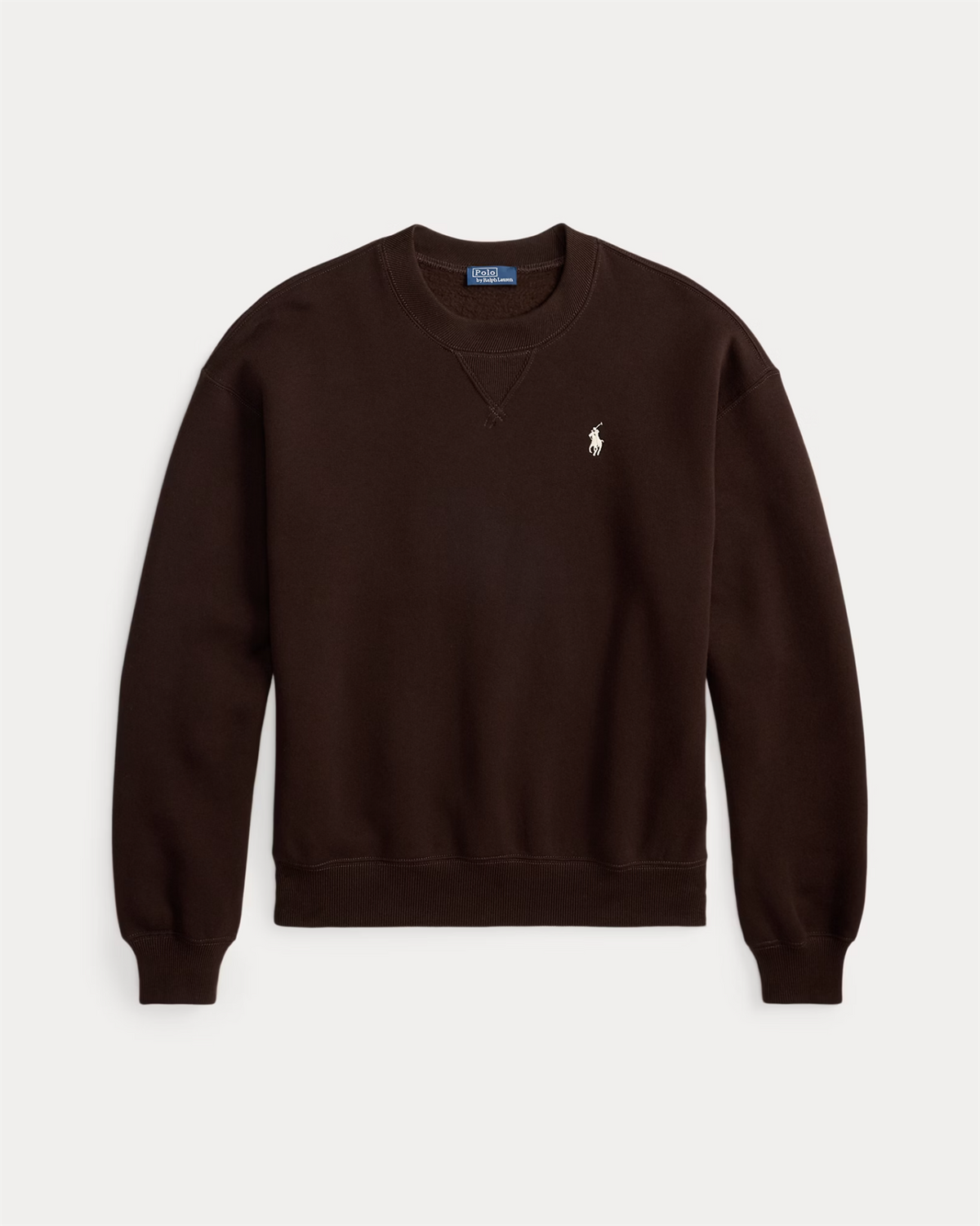 Fleece Crewneck