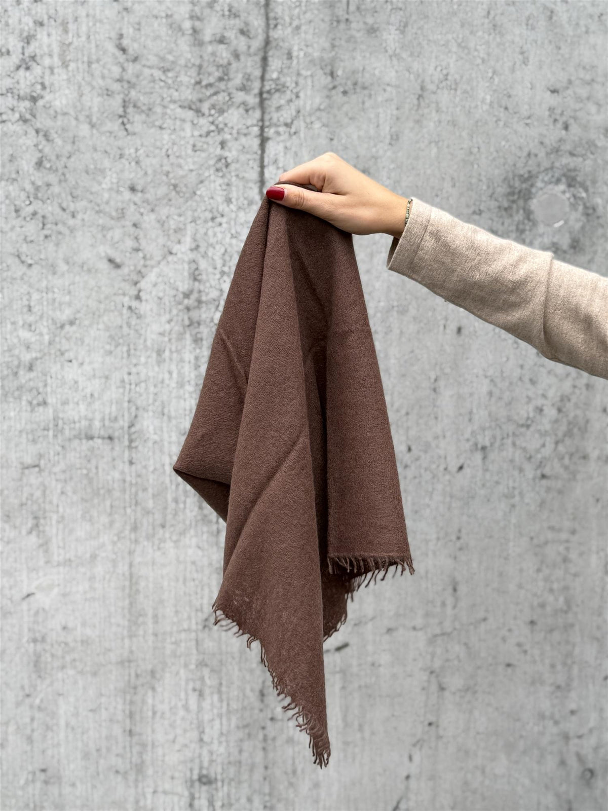622600Ban Schal Brun