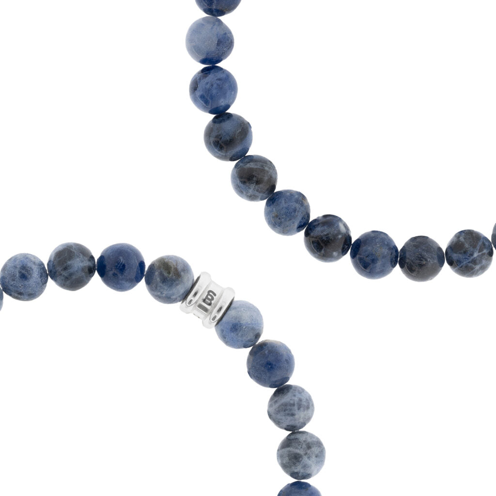 Stones Bracelet Basic Navy
