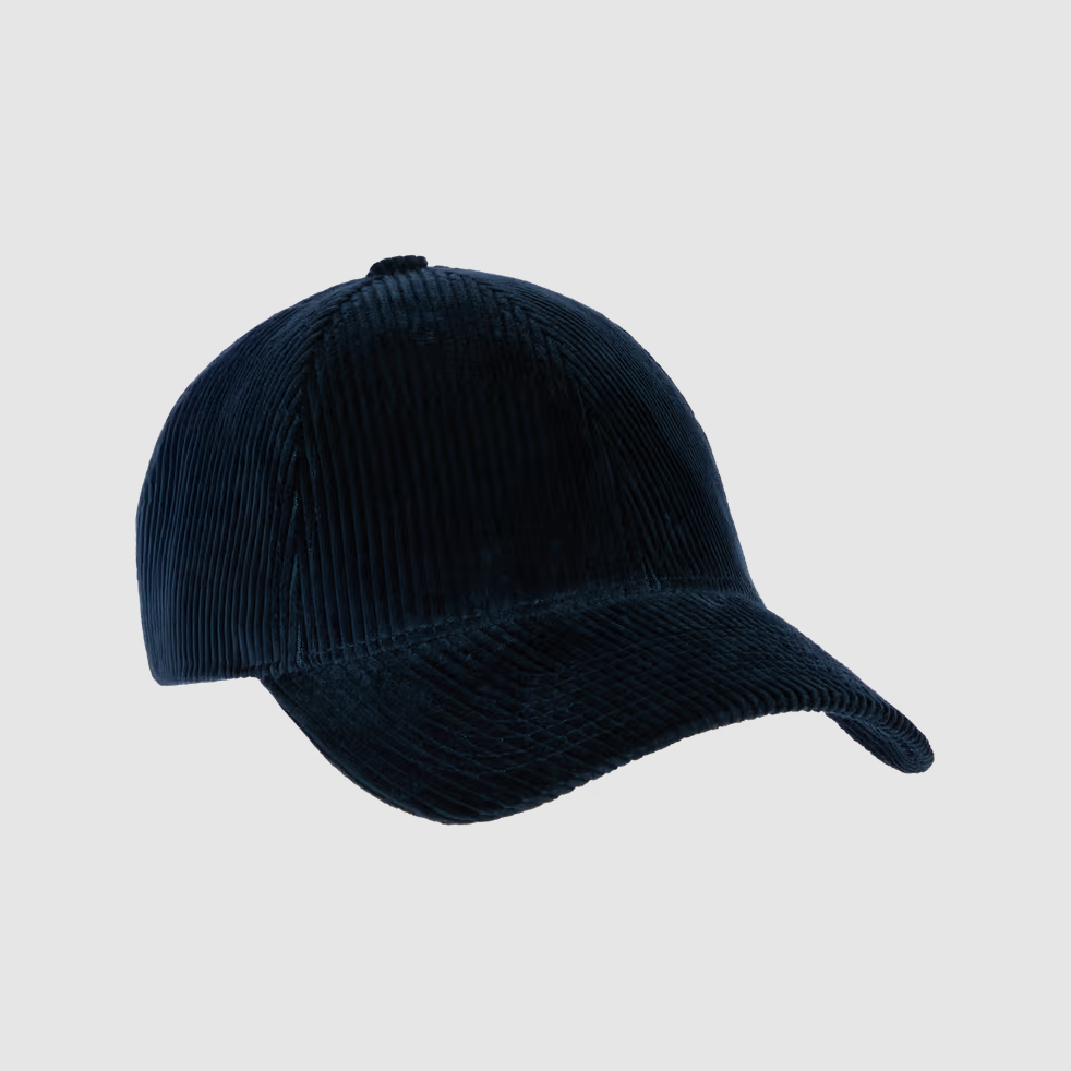 Legacy Structured Corduroy Eclipse Navy
