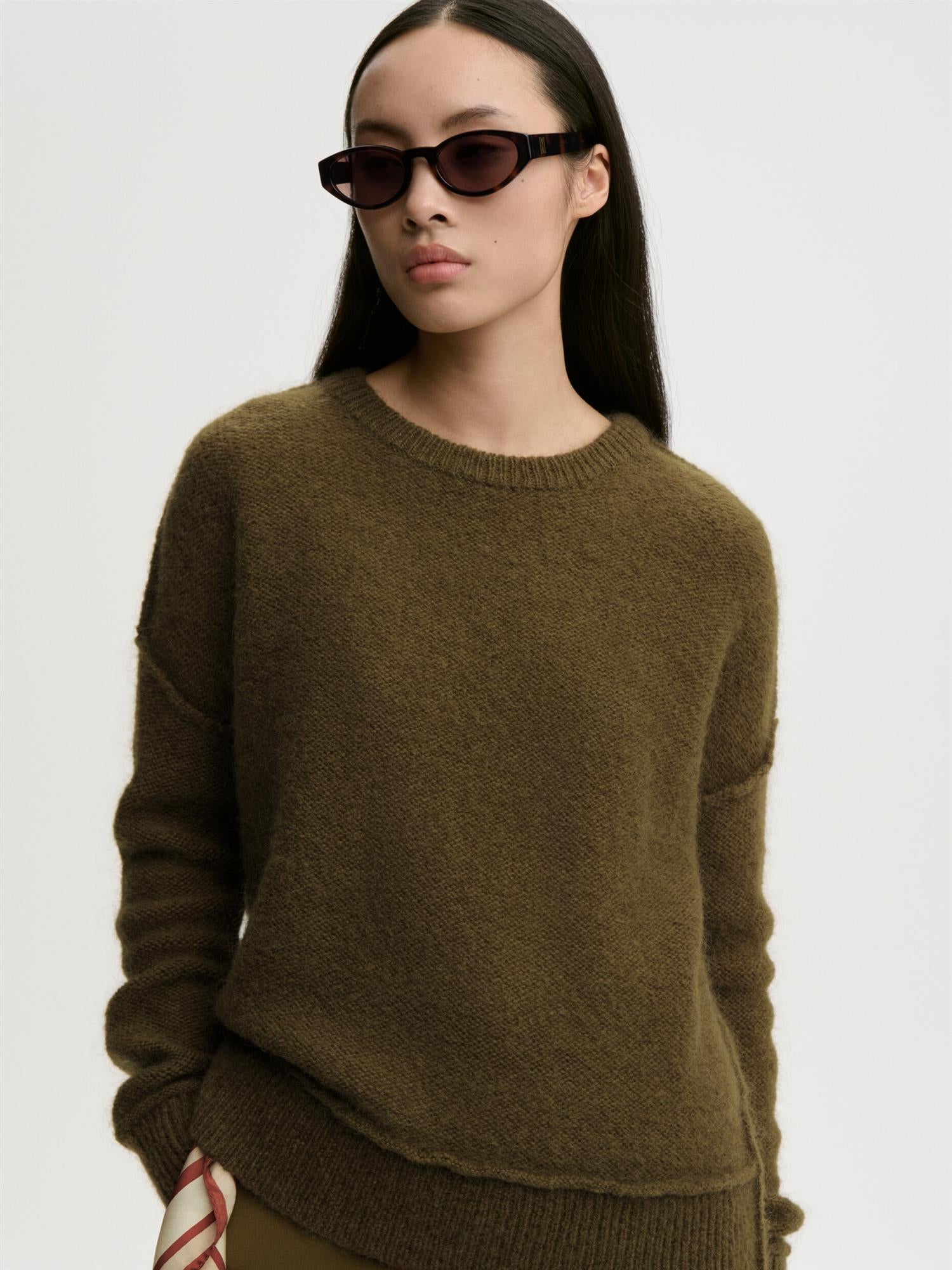 Biagiorms Pullover Hunt