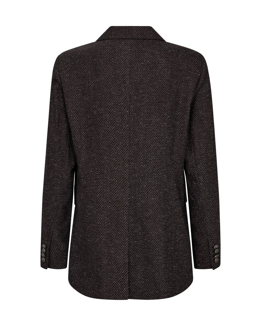 MMBabeth Svala Blazer Black