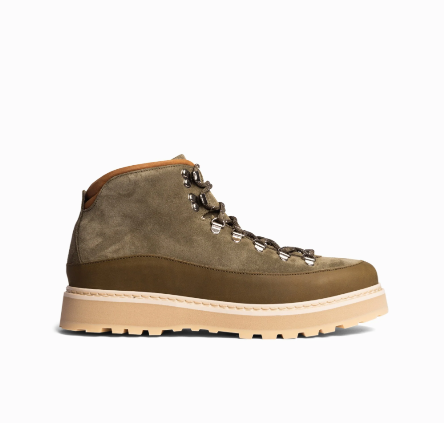 Core Cap Suede M Forest