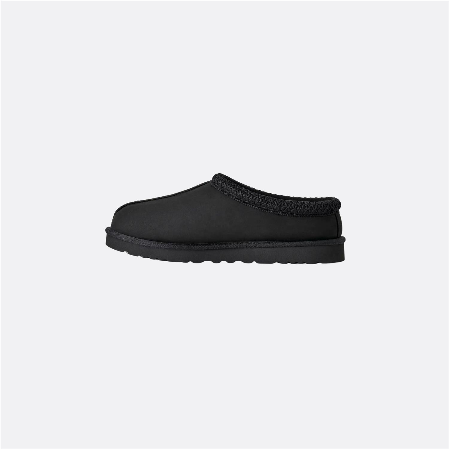 M Tasman II Nubuk - Black