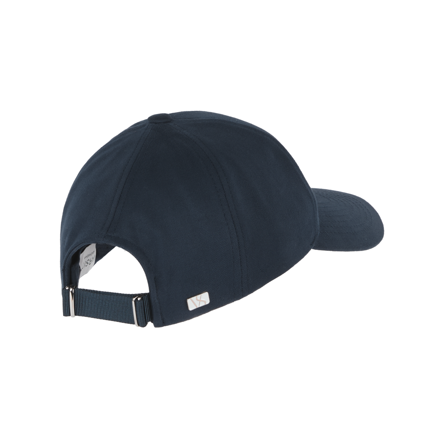 Legacy Structured Cotton Twill Harbor Navy