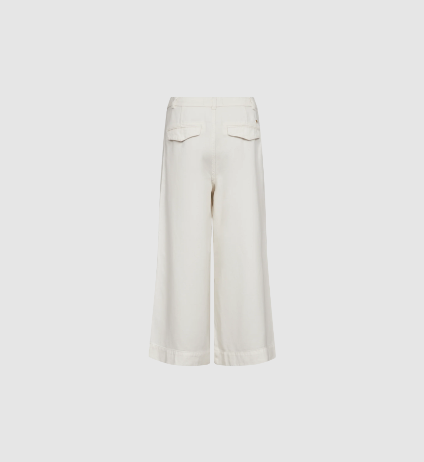 Mmbantry Stalom Pant White