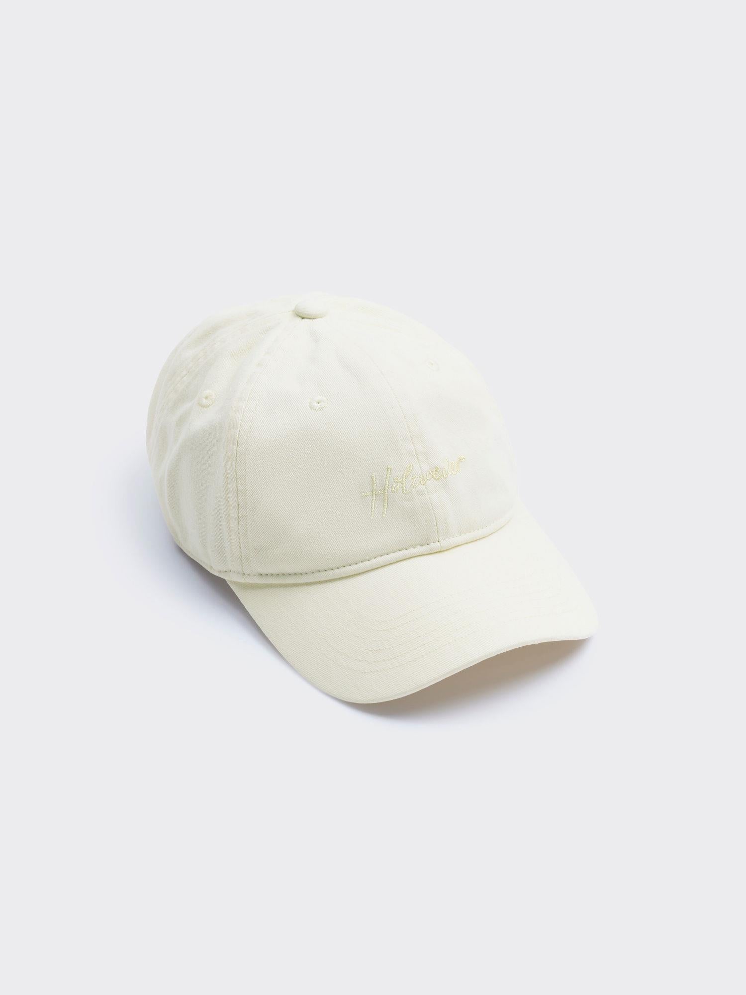Tucker Logo Cap